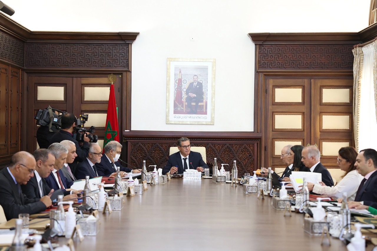 مجلس الحكومة يصادق على تعيين كاتبين عامين لوزارتي الخارجية والنقل