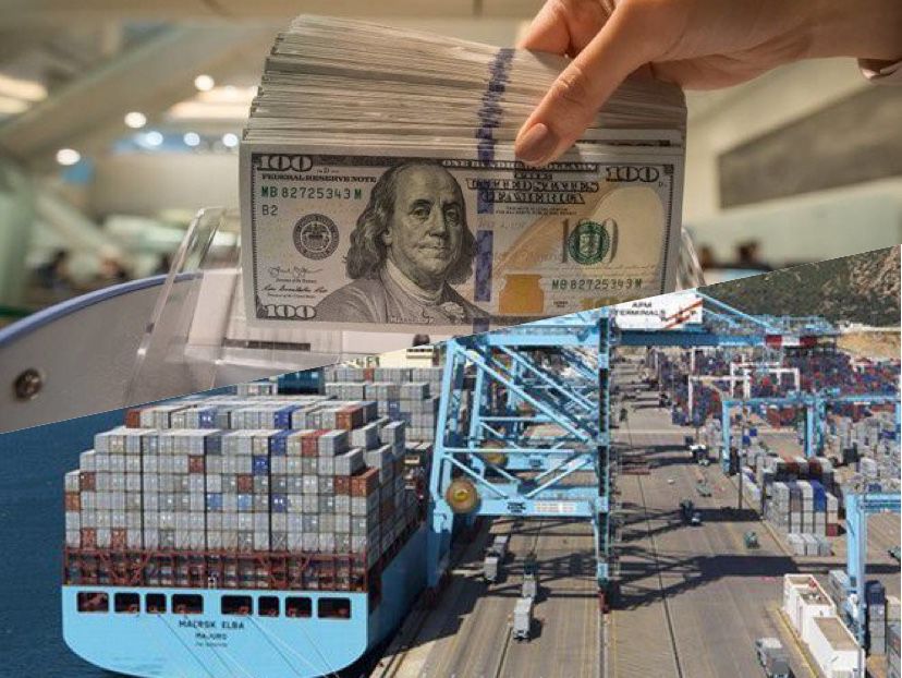 تراجع الدولار أمام الدرهم يخفض تكاليف الاستيراد قبل رمضان