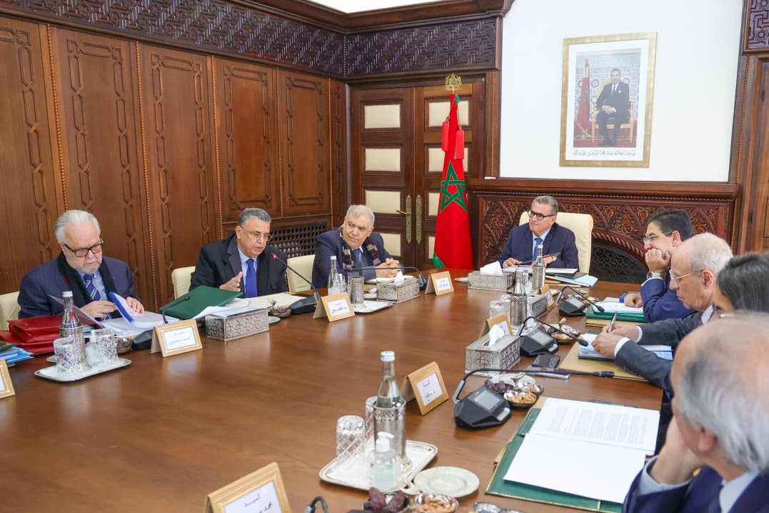 مجلس الحكومة يعتمد مراسيم لتنظيم التكوين السياحي وإحداث أكاديمية لمهن الطيران