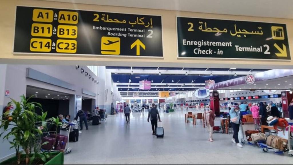 المغرب يراهن على مضاعفة طاقته الاستيعابية إلى 80 مليون مسافر سنويا