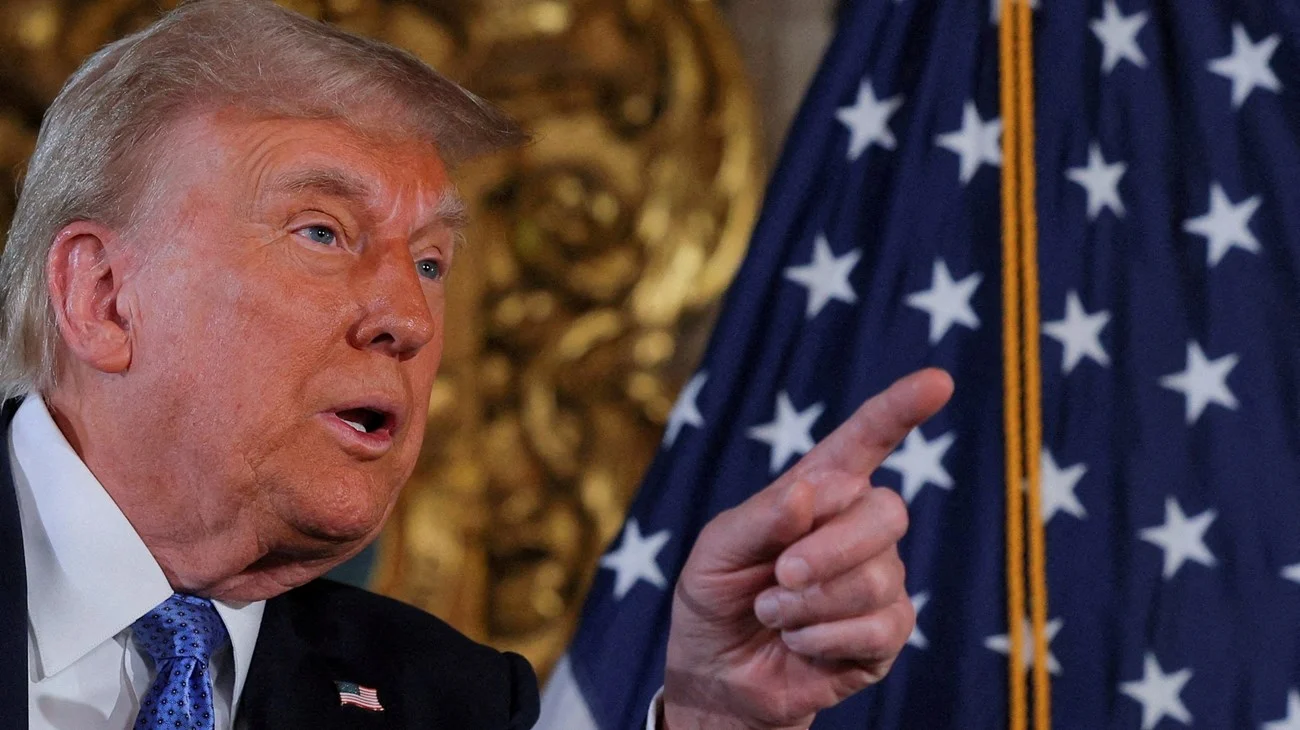 ترمب يهدد الاتحاد الأوروبي بفرض تعريفة جمركية 50%