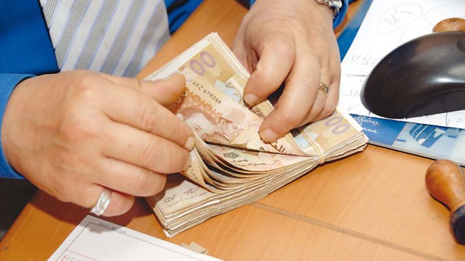 الديون متعثرة الأداء تقفز إلى أزيد من 7%