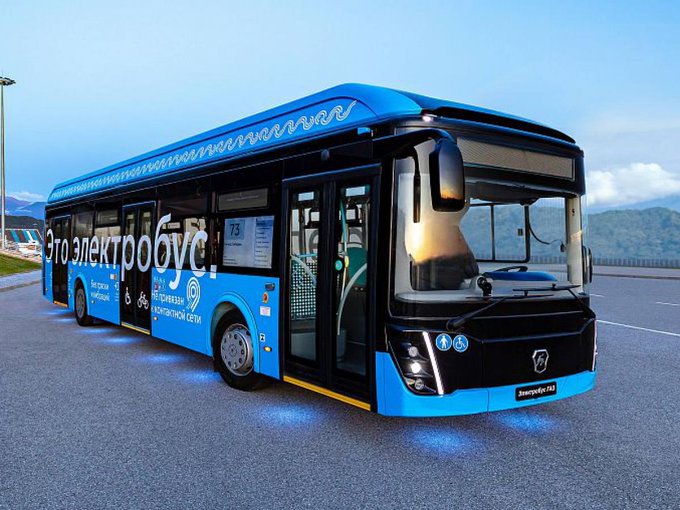 المغرب يعتزم الاستثمار في تصنيع حافلات كهربائية بتكنولوجيا روسية