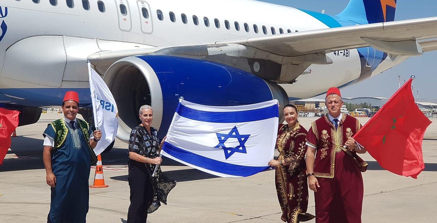 التأشيرة الإلكترونية وراء "طفرة" السياح الإسرائيليين الوافدين على المغرب