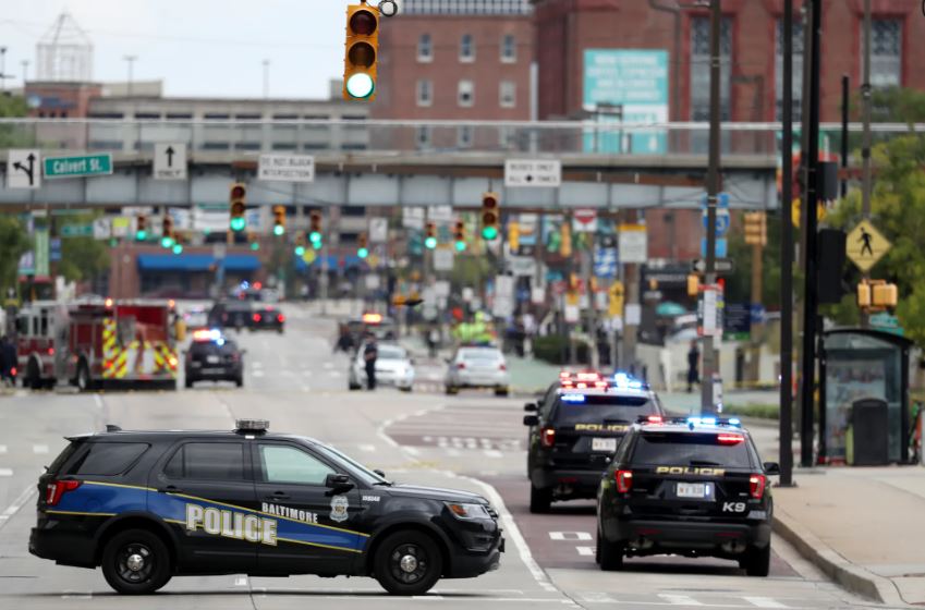 مقتل شخصين وإصابة 28 آخرين بإطلاق نار جماعي خلال حفلة في بالتيمور بأمريكا