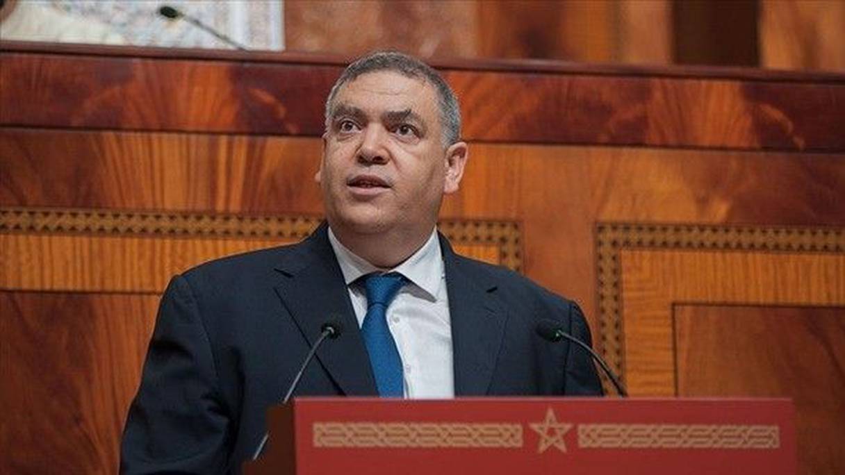 لفتيت: العائدات الجبائية للجماعات الترابية لا تتجاوز 900 مليار