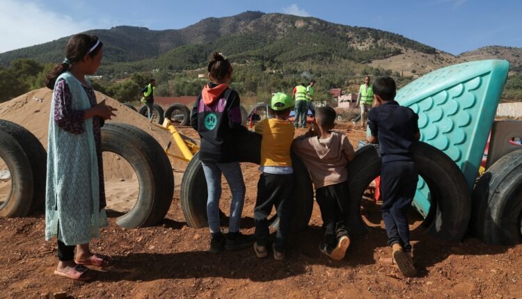 الحياة تعود إلى الحوز.. استئناف الدراسة بجماعة أمزميز بعد انحصار آثار الزلزال