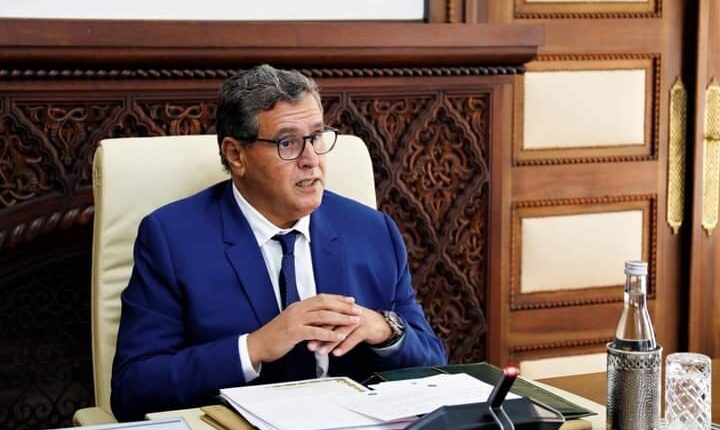 أخنوش يصدر مرسوما لتنزيل "أوراش 2"