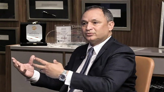 مزور: تطوير الصناعة يمر عبر الإدماج المحلي وتحديث المنظومات