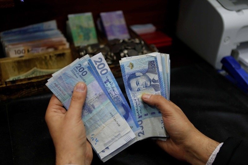 ارتفاع حاجة البنوك إلى السيولة خلال غشت وبنك المغرب يعزز تدخلاته