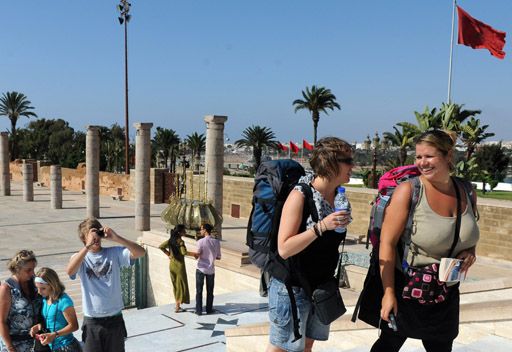 المغرب وجهة جذابة لدى المسافرين الفرنسيين