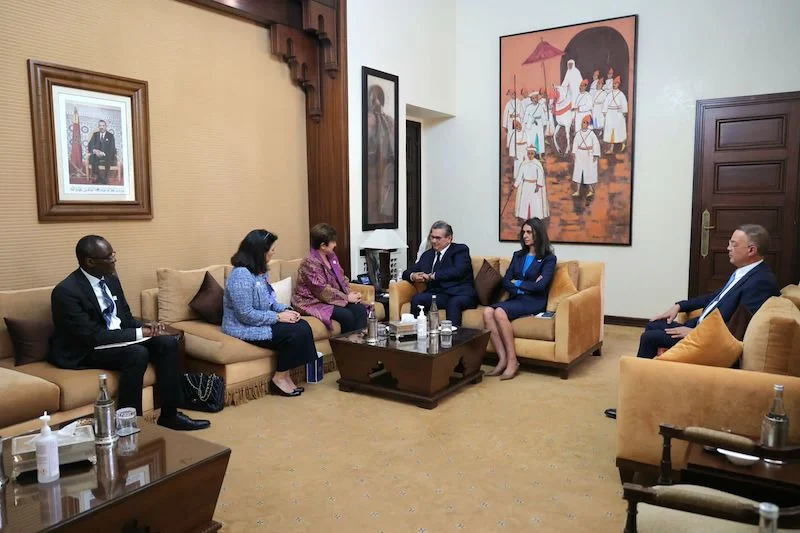 المغرب يحصل على خط تمويلي من صندوق النقد بقيمة 4.5 مليار دولار