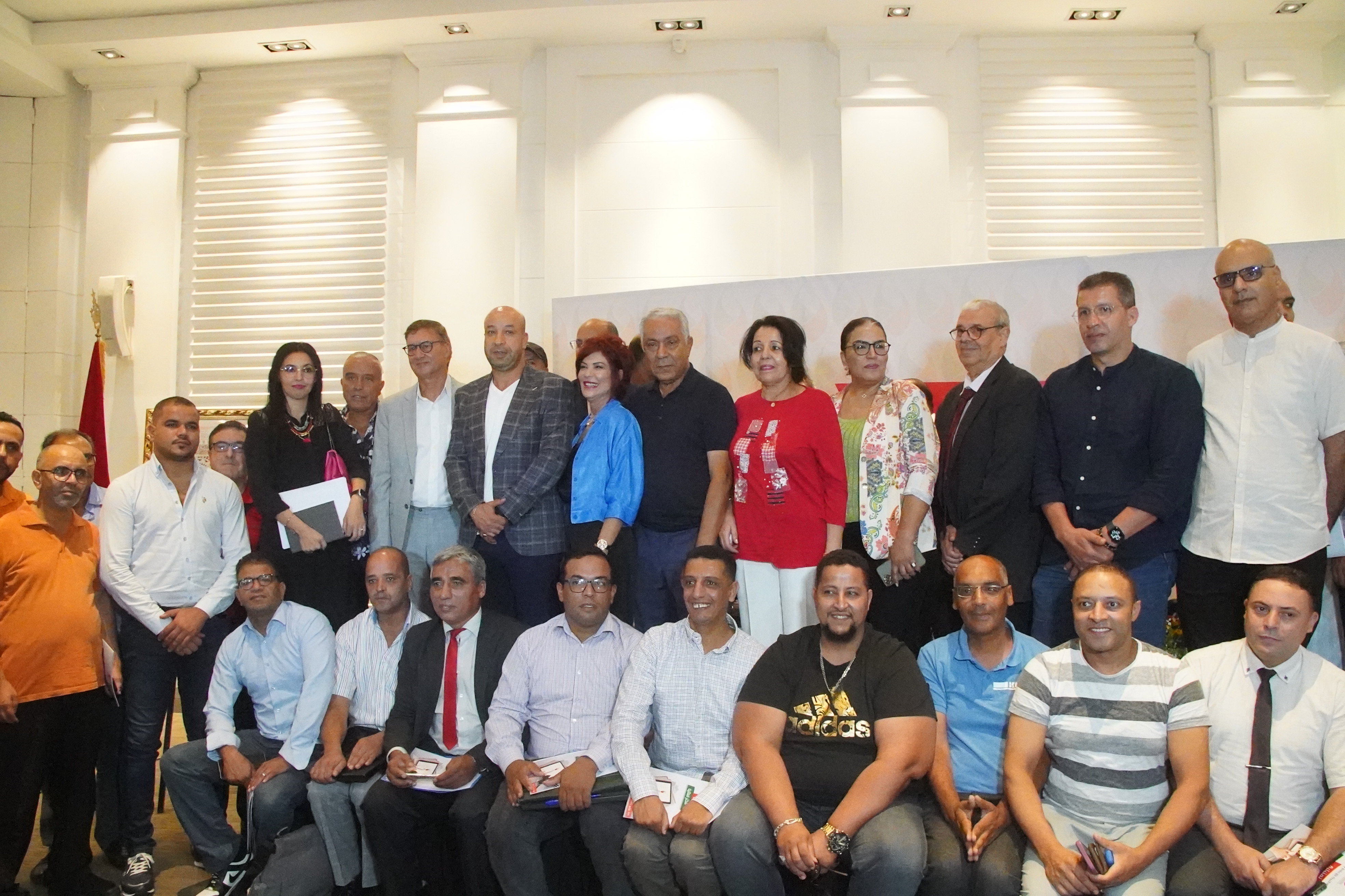 الجمعية الوطنية للإعلام والناشرين تعقد جمعها العام العادي