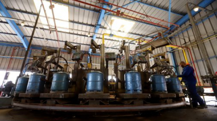 بنعلي تتفقد البنيات التحتية الطاقية بالمحمدية وتؤكد على أهمية تعزيز تقنيات السلامة