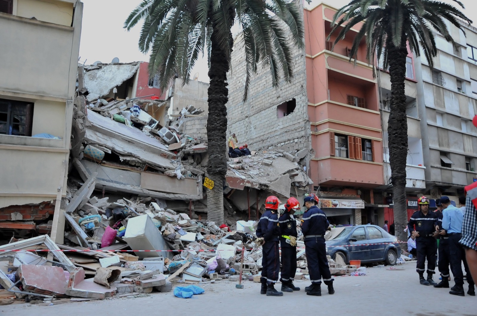 يهم الملاك: التعويض عن خطر انهيار المباني بغض النظر عن المسؤولية ممكن ابتداء من 2024