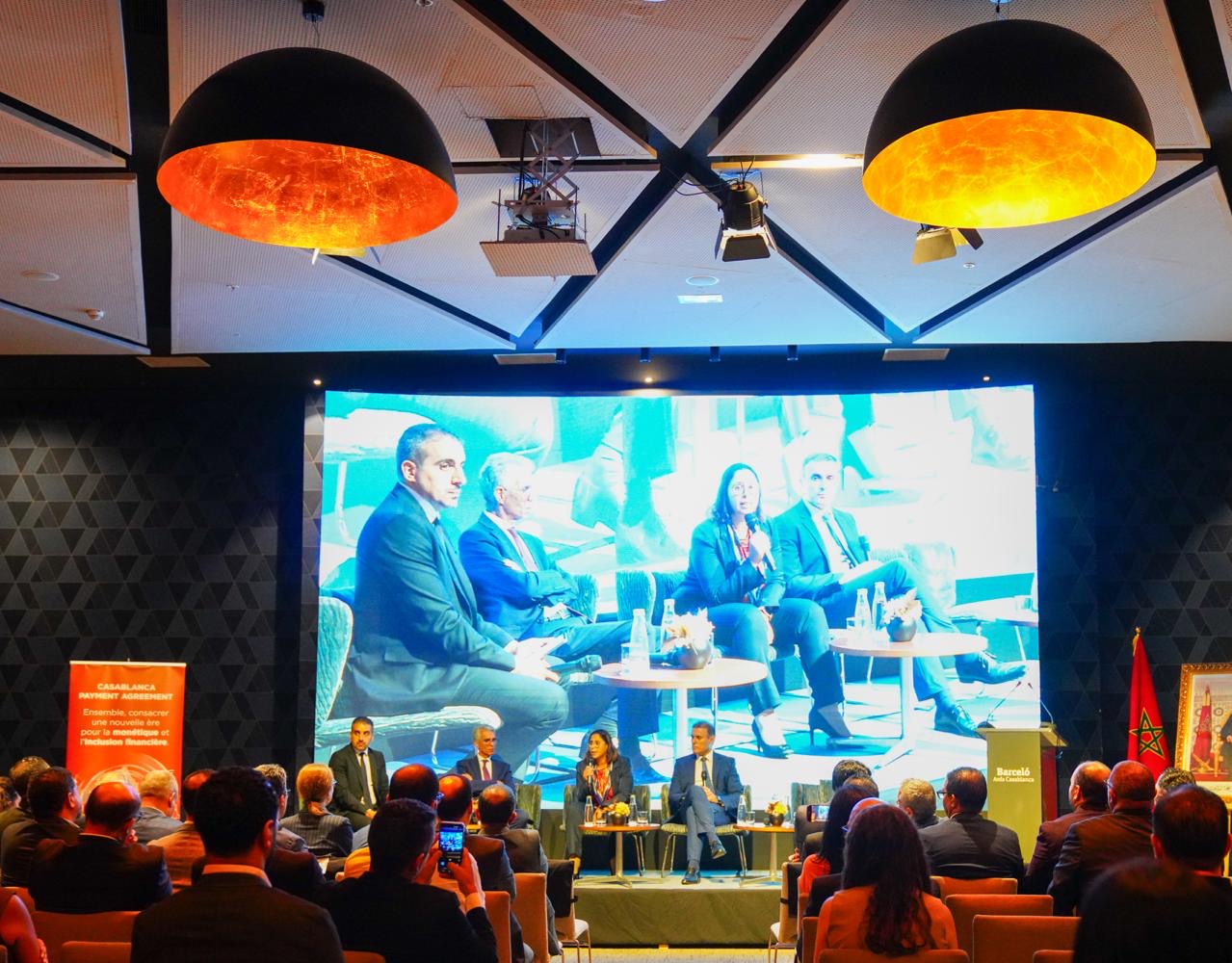 اتفاقية الدار البيضاء للدفع: مرحلة جديدة في مسار المنظومة البنكية المغربية