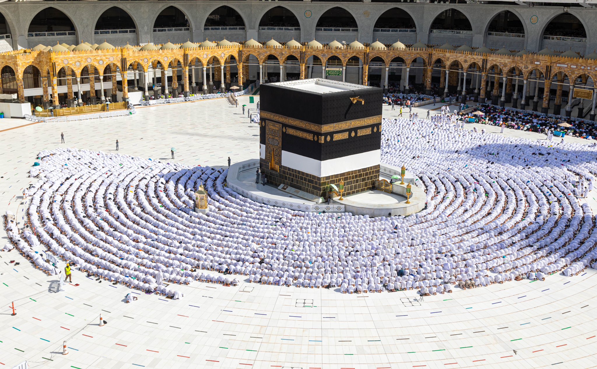 التوفيق: الكلفة النهائية للحج برسم موسم 1447هـ هي 63 ألفا و221 درهما