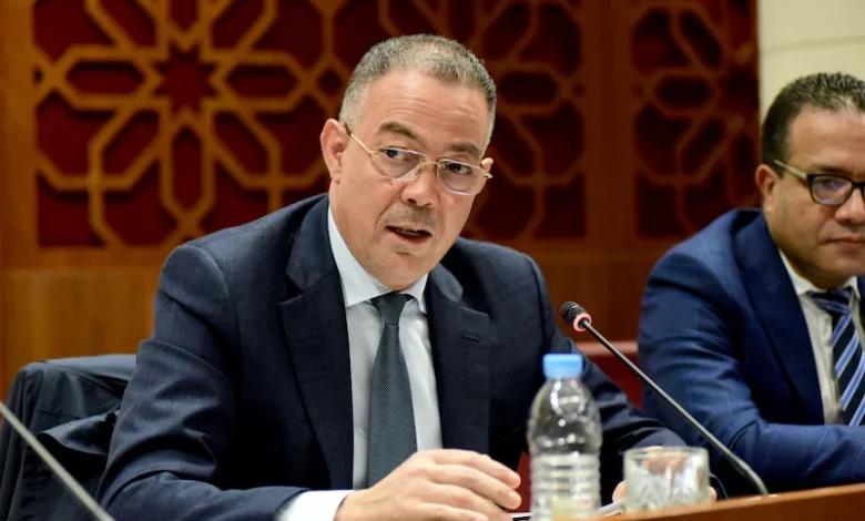 لقجع ينتقد استنزاف 1XBET للعملة الصعبة ويدعو لتنظيم المراهنات عبر الإنترنت