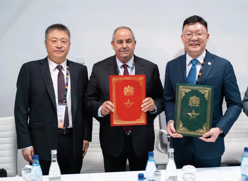 وزارة التعليم العالي و"هواوي" المغرب يعززان شراكتهما لتأهيل الكفاءات الرقمية