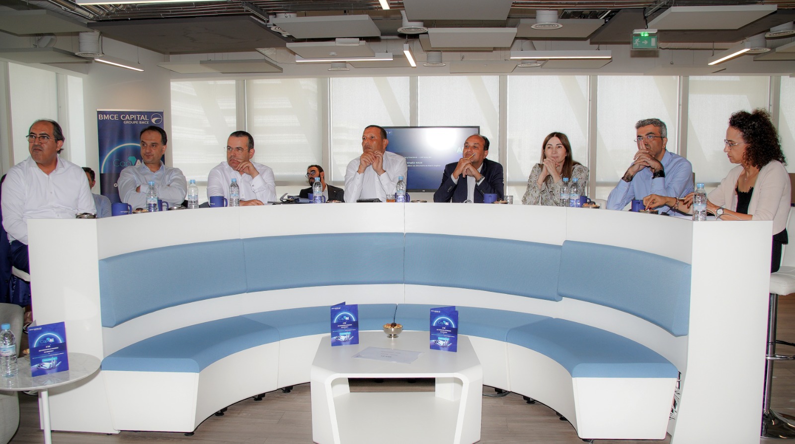 "بي إم سي إي كابيتال" تطلق الذكاء الاصطناعي في عالم المال عبر برنامج "Cap’AI"