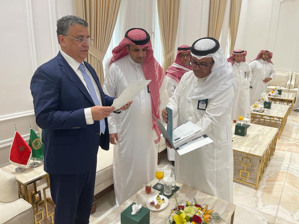 وهبي يراهن على مرصد الإجرام لتعزيز التعاون المغربي - السعودي في العلوم الأمنية