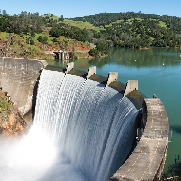 بالأرقام: نسبة ملء ما يفوق 48 % من السدود تجاوزت النصف