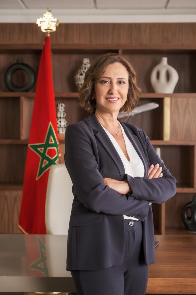 عمور تتفقد مشاريع للصناعة التقليدية بآسفي