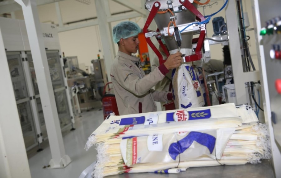 "كينزبات" تستثمر 20 مليارا في وحدة للعجائن والكسكس بالصخيرات