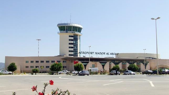 أزيد من 420 ألف مسافر مروا من مطار الناظور