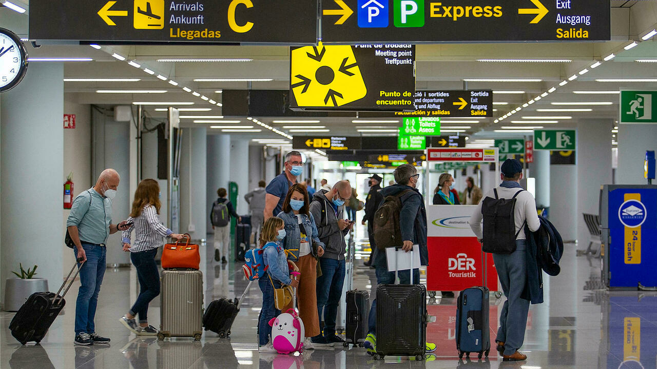 معهد إسباني: الرحلات من وإلى المغرب ارتفعت بنسبة 134%