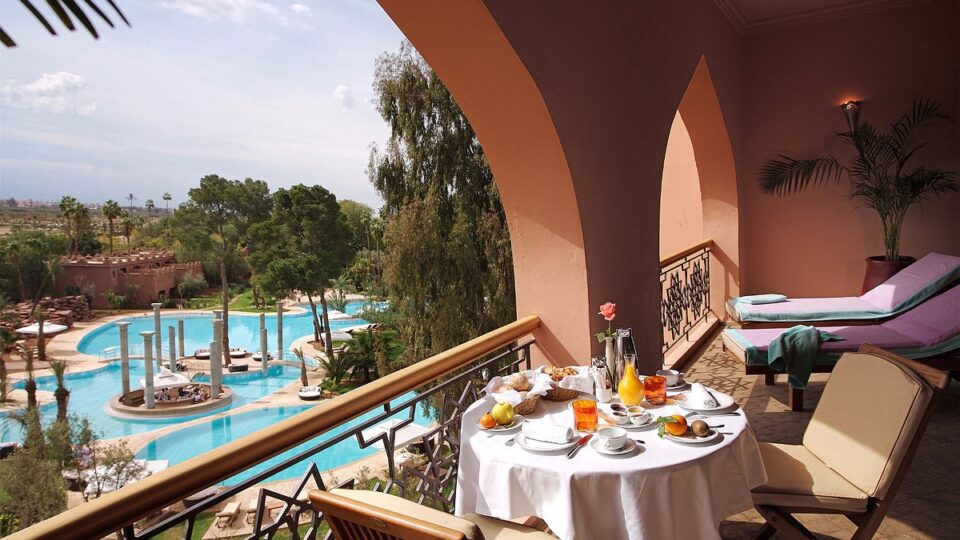 ليالي المبيت في مؤسسات الإيواء السياحي المصنفة تسجل ارتفاعا بـ13%