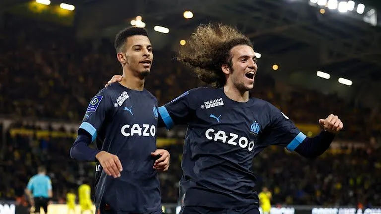 أوناحي يسجل في أول ظهور بقميص مارسيليا