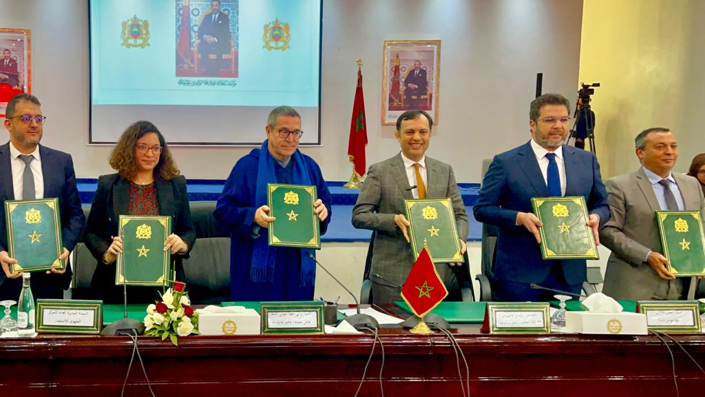 إطلاق برنامج "سبيل" لتشغيل 12 ألف شخص بجهة سوس