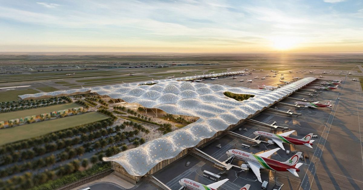 14 مليار دولار لتحديث النقل استعدادا لمونديال 2030