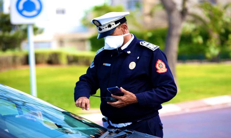 746 مليون قيمة الغرامات الصلحية لمخالفات السير في أسبوع