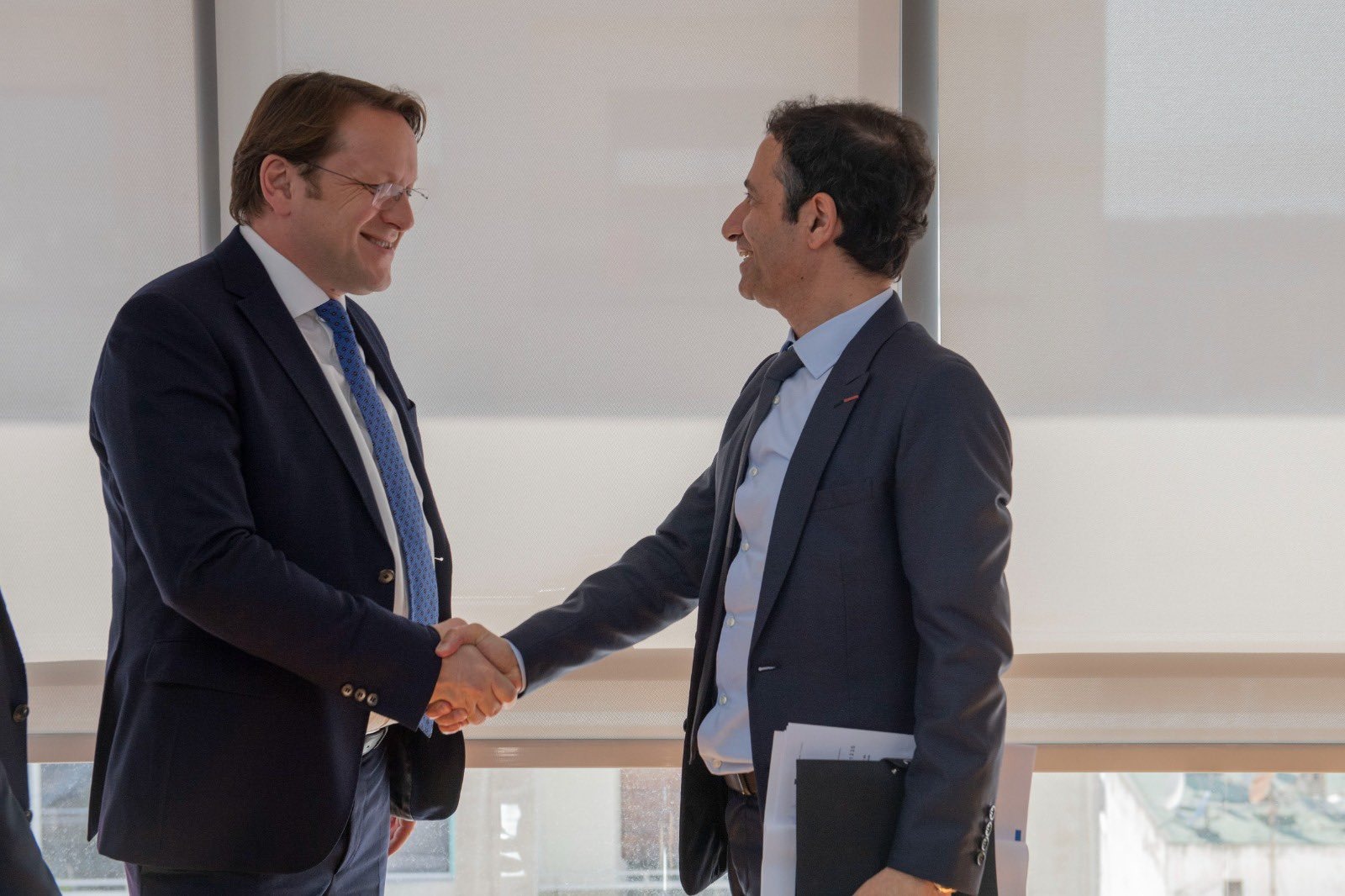 الاتحاد الأوربي يعتزم تقديم مساهمات مباشرة في صندوق محمد السادس للاستثمار