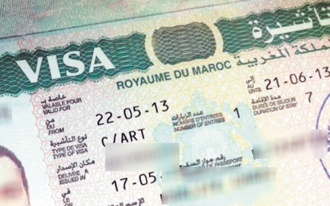 إصدار أزيد من 160 ألف تأشيرة إلكترونية سنة 2024