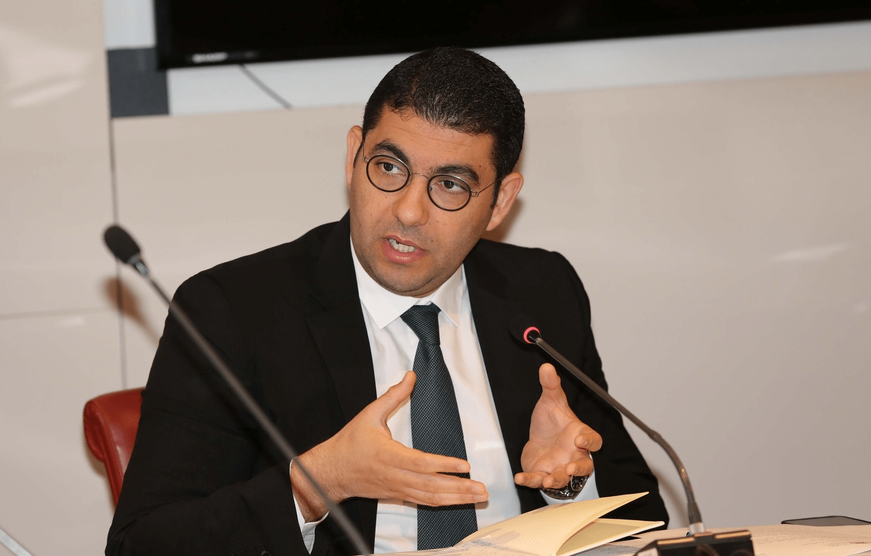 بنسعيد: الدعم العمومي للمقاولات الإعلامية يروم تثمين أدوار الصحافة