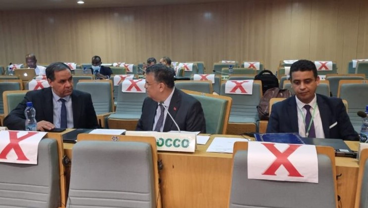 الجزائر تعرقل رئاسة المغرب للجنة التقنية للعدل والشؤون القانونية بالاتحاد الأفريقي