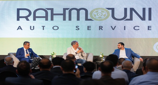 رحموني "أوتو سيرفيس" تفتتح مشروعا جديدا بمديونة في إطار توسع استراتيجي