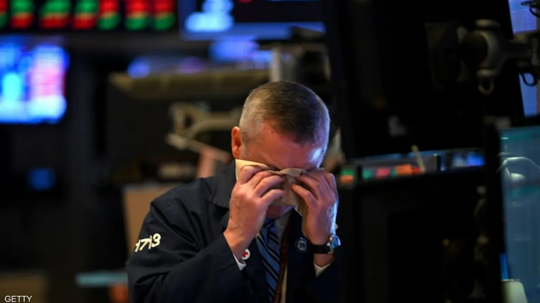 هكذا خسر مليارديرات أمريكا 93 مليار دولار في ساعات