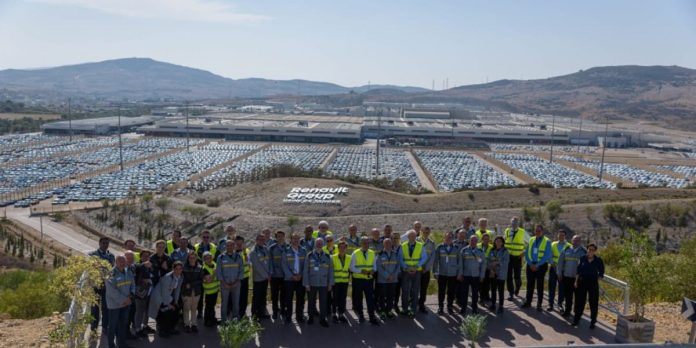 "رونو" تعقد اجتماع مجلسها الإداري للمرة الأولى في المغرب