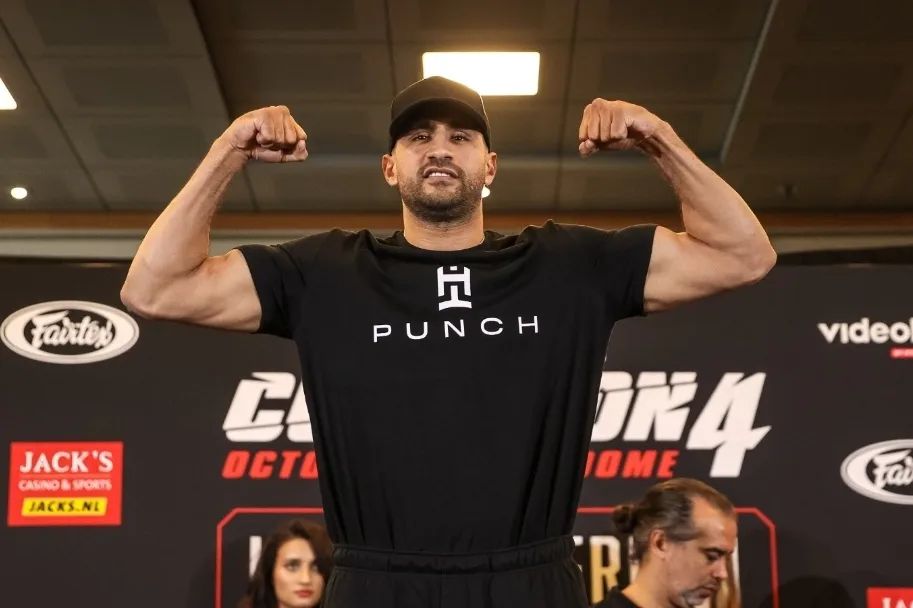 بدر هاري يطلق سلسلة قاعات رياضية بالمغرب تحت اسم "بانش"