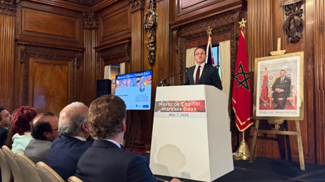 نحو ربط البورصة المغربية بالأسواق العالمية.. الدار البيضاء تتألق في قلب لندن