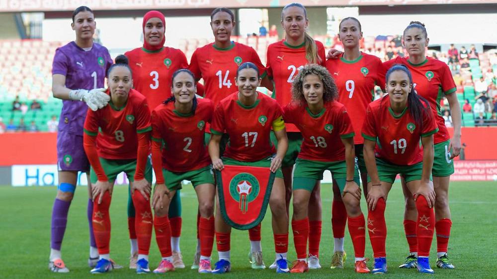 تصفيات أولمبياد 2028.. المنتخب المغربي يواجه الكونغو في الدور الثاني