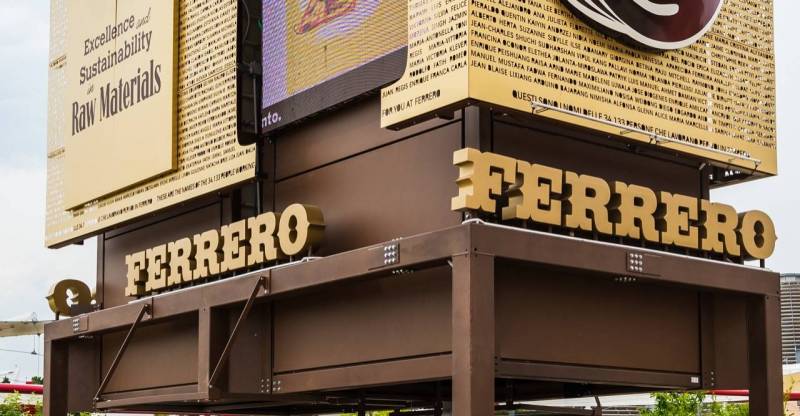 بسبب السالمونيلا.. فيريرو توقف إنتاجها للشوكولاته