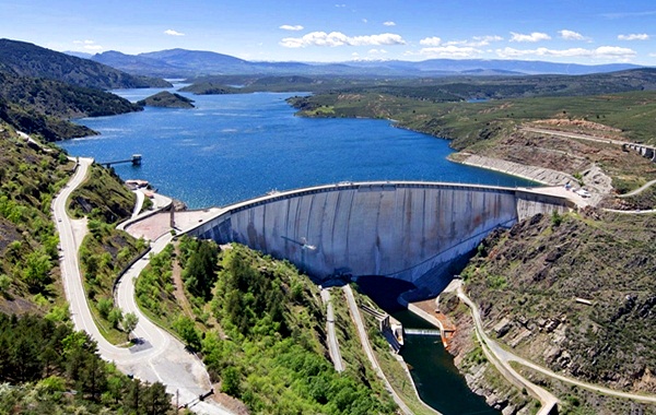 الأمطار الأخيرة أغنت حقينة سدود الشمال 3 منها امتلأت عن آخرها