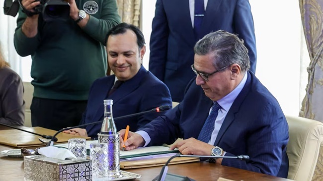 تفاصيل إصلاحات جذرية لدعم المقاولات الصغيرة والمتوسطة