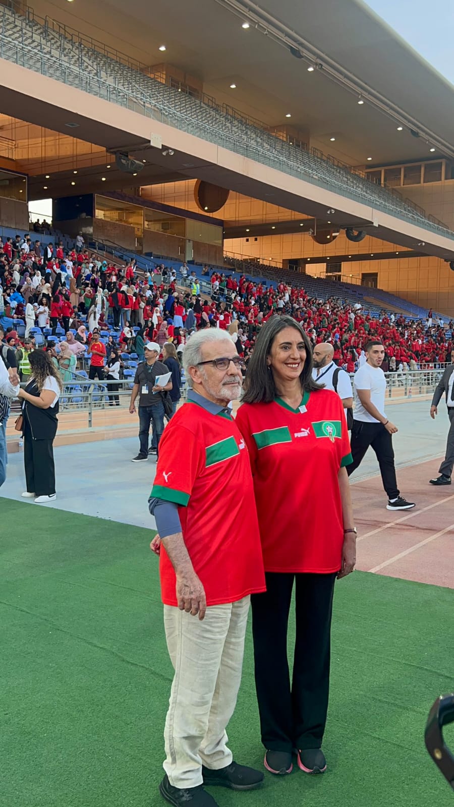 جورجيفا: المغرب "نقطة مضيئة" في مجال التعليم والبنيات التحتية