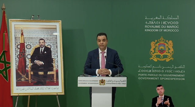 بايتاس: دعمنا مهنيي النقل بـ500 مليار لتحصين أسعار المواد الغذائية ضد الزيادات